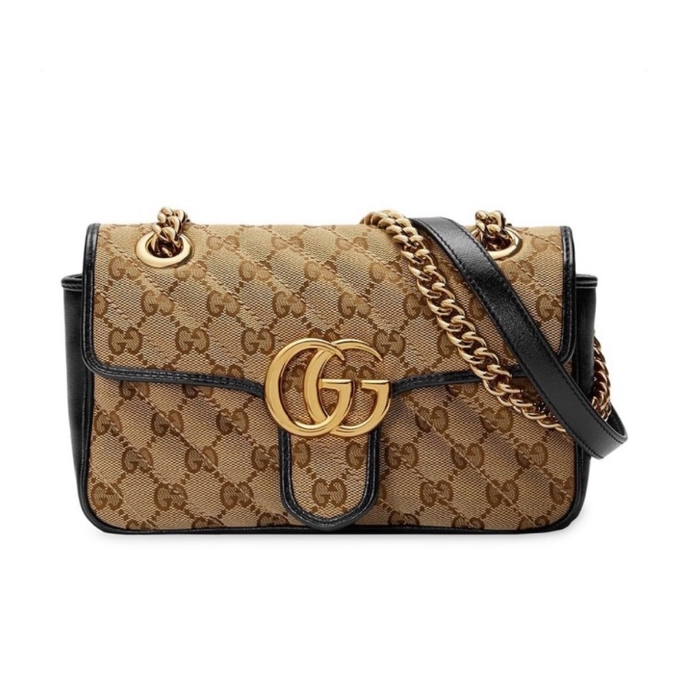 Gucci GG Marmont Shoulder Bag